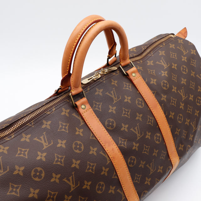 The Keepall 55 Louis Vuitton