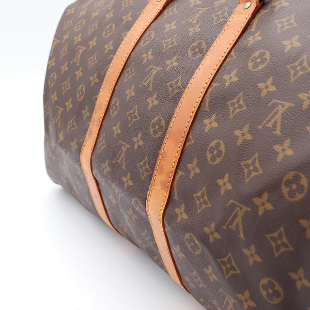 The Keepall 55 Louis Vuitton