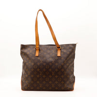 The Cabas Mezzo Louis Vuitton