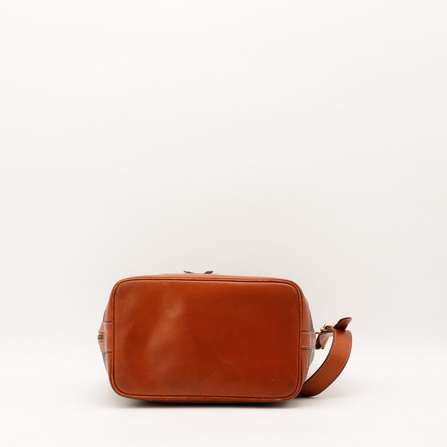 Intérieur cuir Céline Seau Macadam occasion authentique — AMANA Vintage