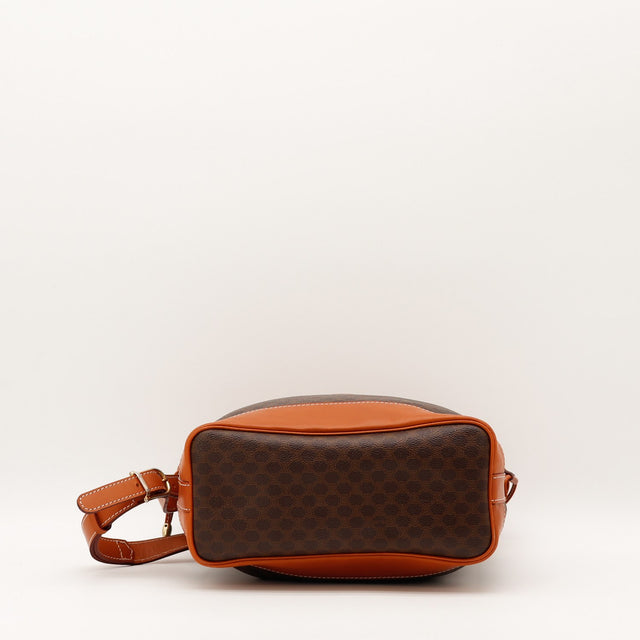 Intérieur sac seau Céline Macadam occasion authentique — AMANA Vintage