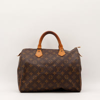 De Speedy 30 van Louis Vuitton
