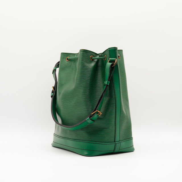 El Noe Épi Verde Louis Vuitton