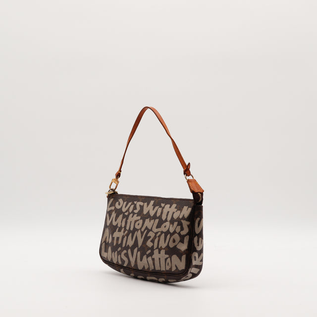 La Pochette Accessoires Graffiti Louis Vuitton