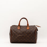 The Speedy 30 Louis Vuitton