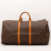 A Keepall 55 Louis Vuitton