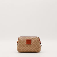 The Pochette Toilette Macadam Céline