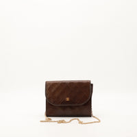 Cartera con cadena Chanel