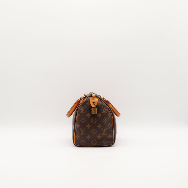 Le Speedy 25 Louis Vuitton