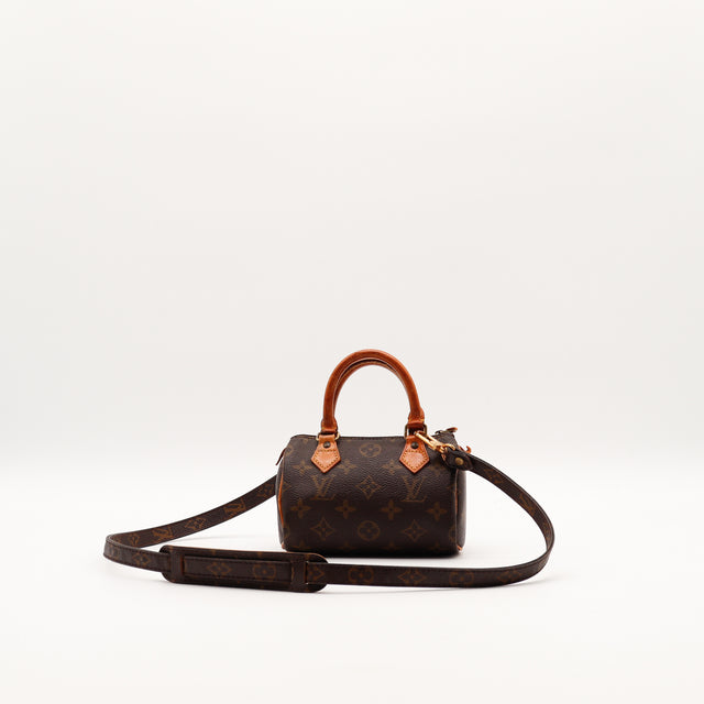 Le Speedy Nano Louis Vuitton