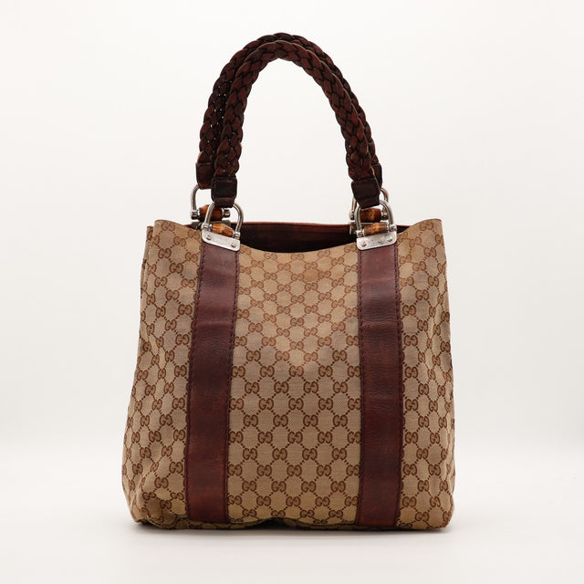 Le Tote Bag Bambou Gucci