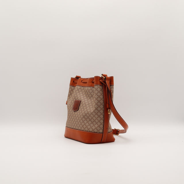 Le Seau Céline Macadam Beige