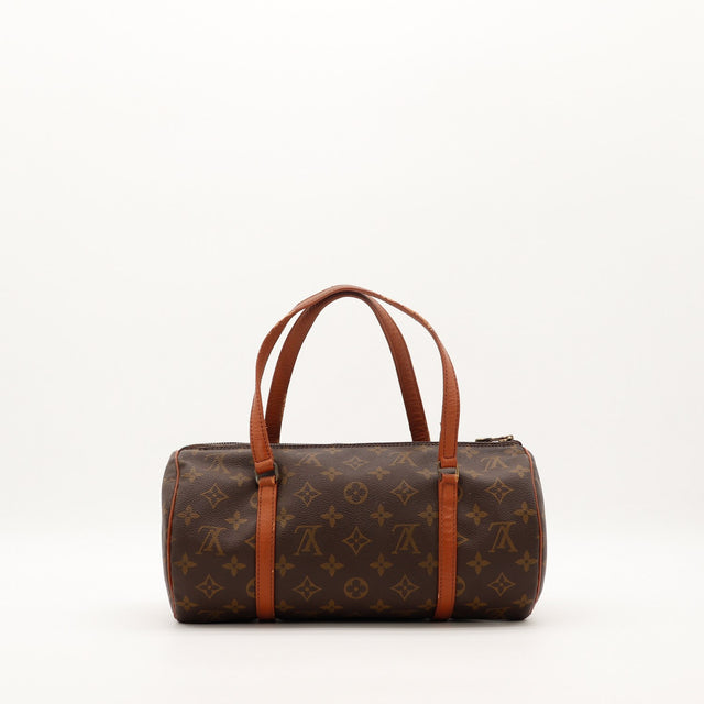 Louis Vuitton Papillon 30 vue arrière Toile Monogram occasion — AMANA Vintage