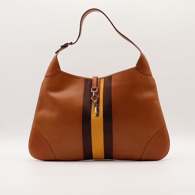 Le Jackie Gucci Cuir