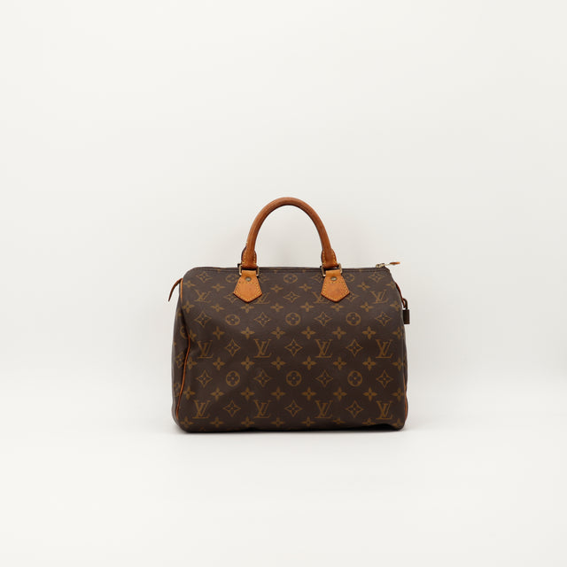 Le Speedy 30 Louis Vuitton