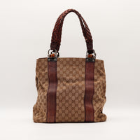 Die Tote Bag Gucci