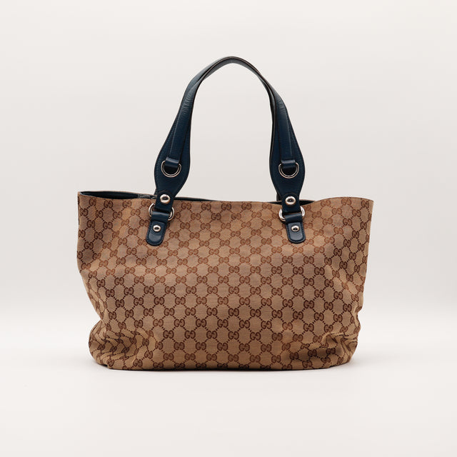 Le Tote Bag Gucci Pelham Bleu