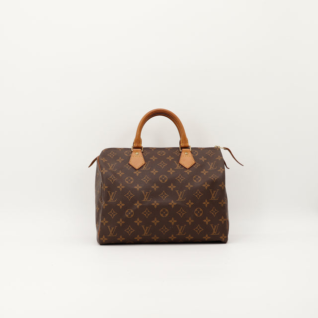 Le Speedy 30 Louis Vuitton