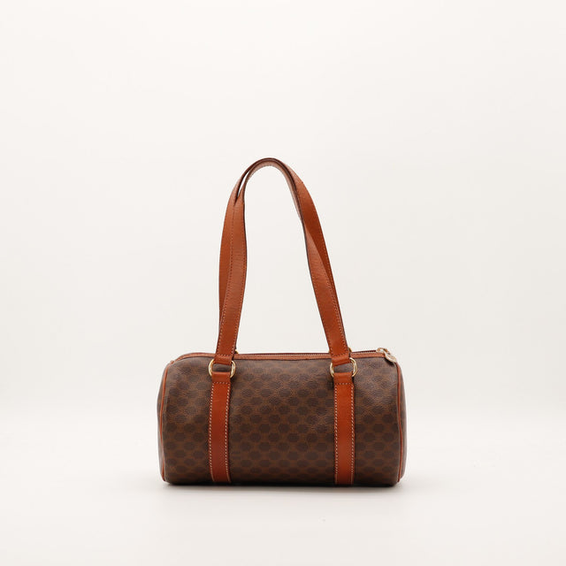 Sac Celine Papillon Macadam vue arrière occasion authentique — AMANA Vintage