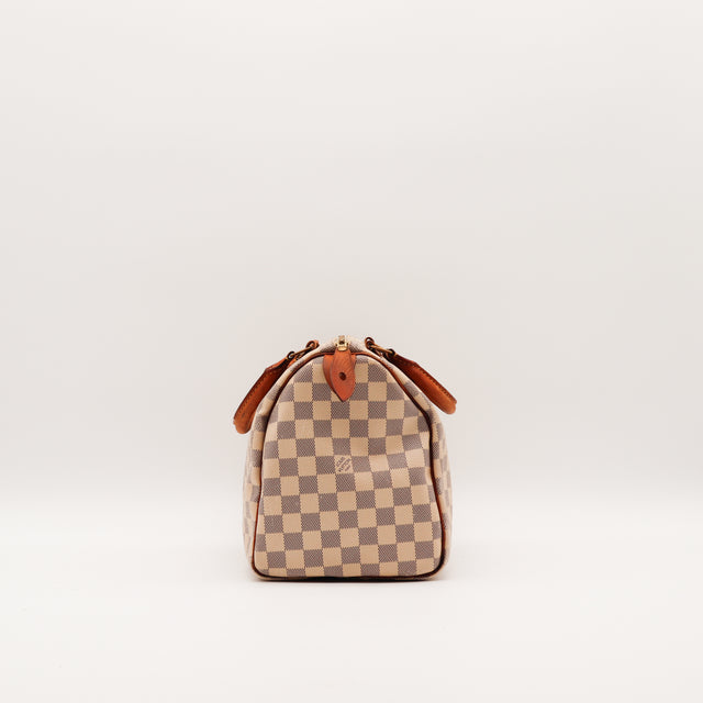 Le Speedy 30 Azur Damier Louis Vuitton