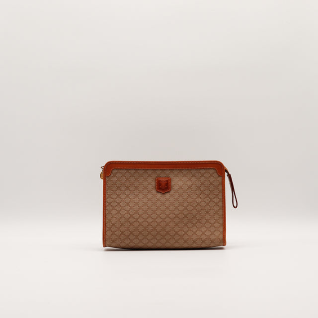 La Pochette Céline Macadam