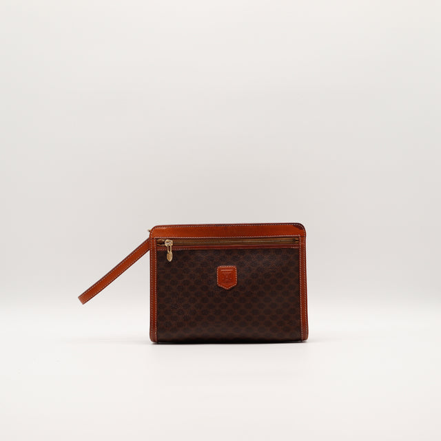 La Pochette Céline Cuir Dragonne