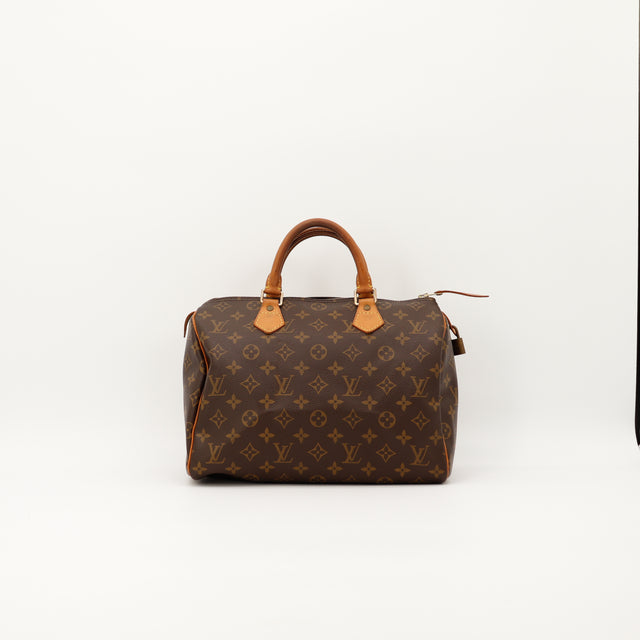 Le Speedy 30 Louis Vuitton