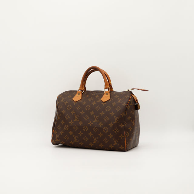 Le Speedy 30 Louis Vuitton