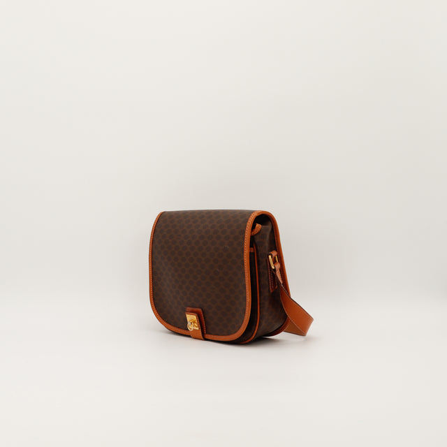 Le Sac Messenger Céline Macadam