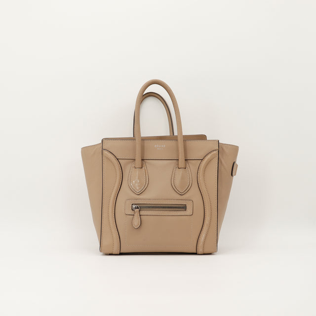 Le Micro Luggage Céline