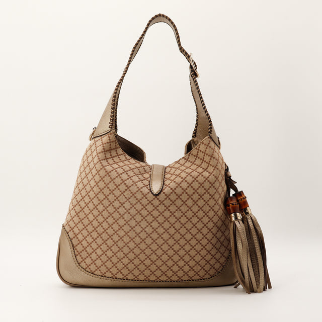 Le New Jackie Gucci Argenté