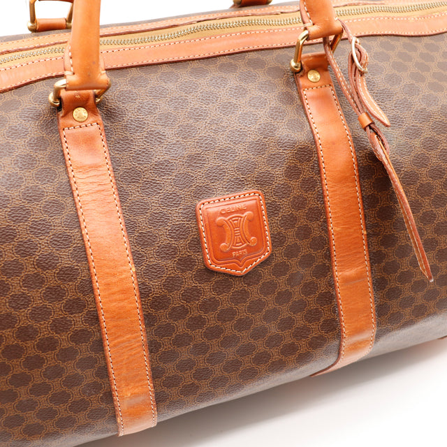 Le Boston Céline Macadam