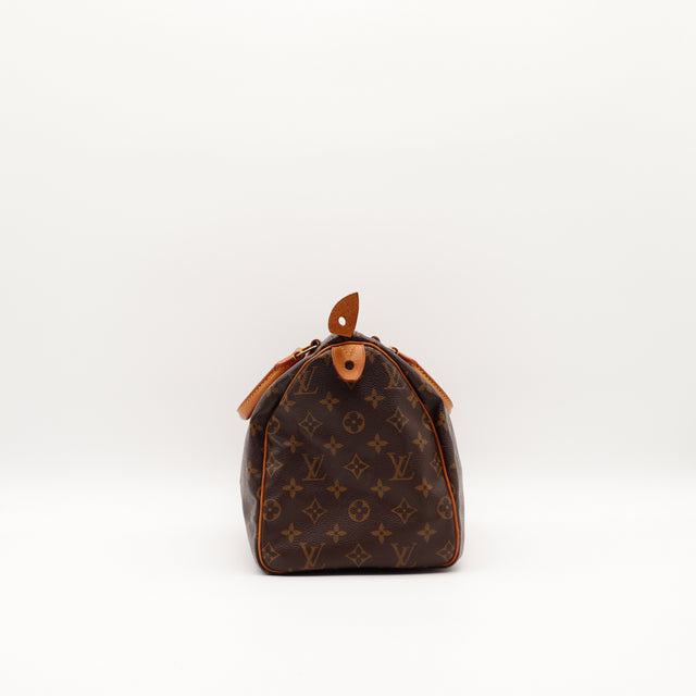 Le Speedy 30 Louis Vuitton