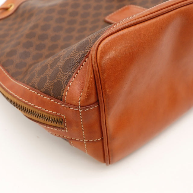 Bandoulière réglable du sac seau Céline Macadam — AMANA Vintage