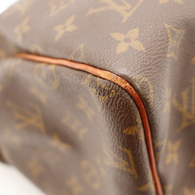 Détail du date code Louis Vuitton Speedy 30 Toile Monogramme occasion authentique — AMANA Vintage