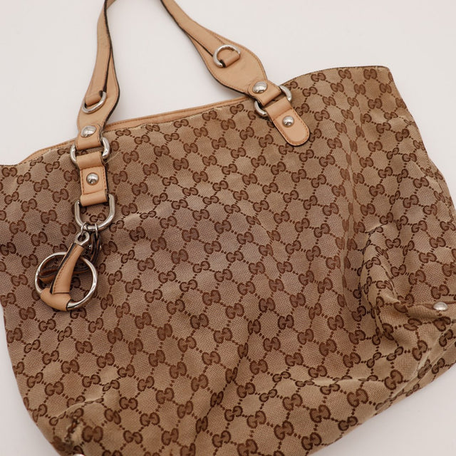 A Tote Horsebit Gucci