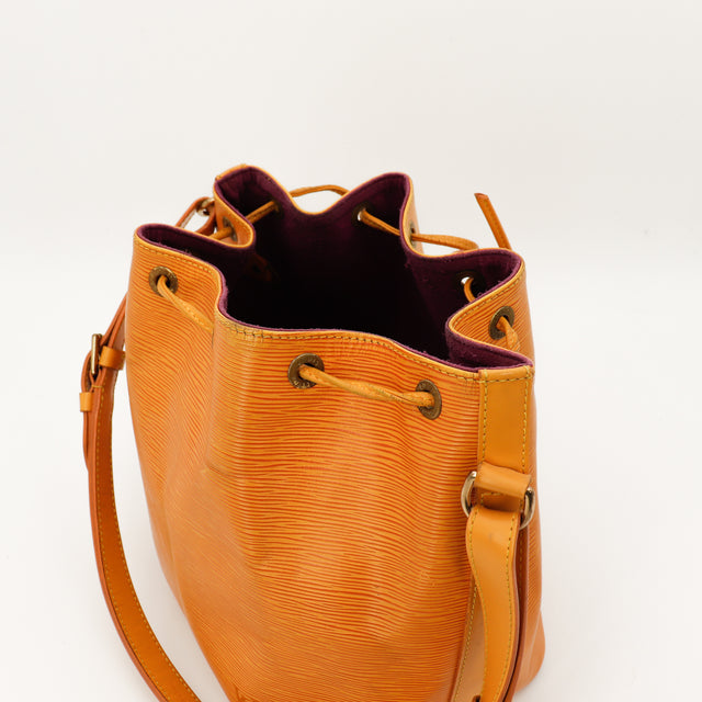 A Petit Noé Épi Amarela Louis Vuitton