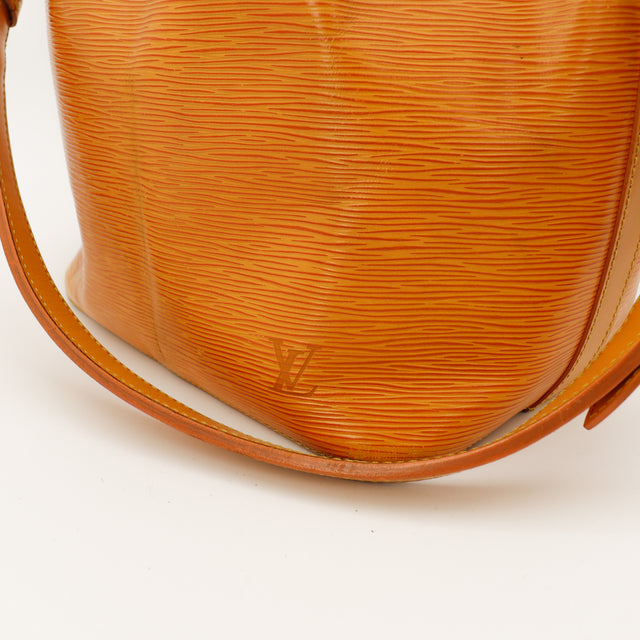 A Petit Noé Épi Amarela Louis Vuitton