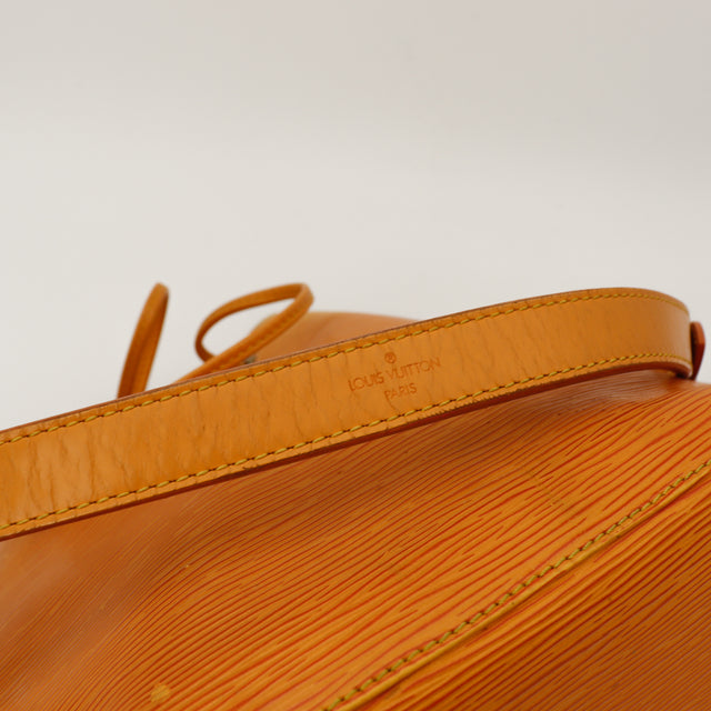 A Petit Noé Épi Amarela Louis Vuitton