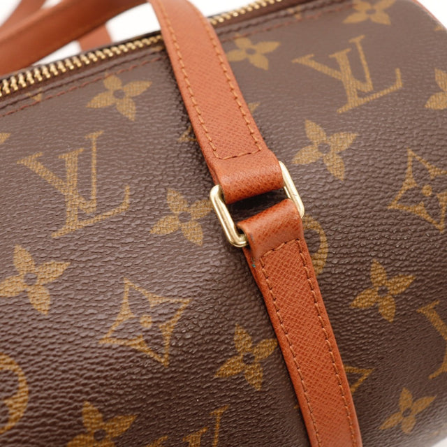 Extrémité cylindrique Louis Vuitton Papillon 30 Toile Monogramme occasion authentique — AMANA Vintage