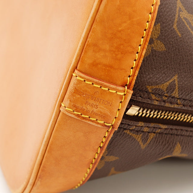 Estampille Louis Vuitton Paris made in France Alma PM — AMANA Vintage