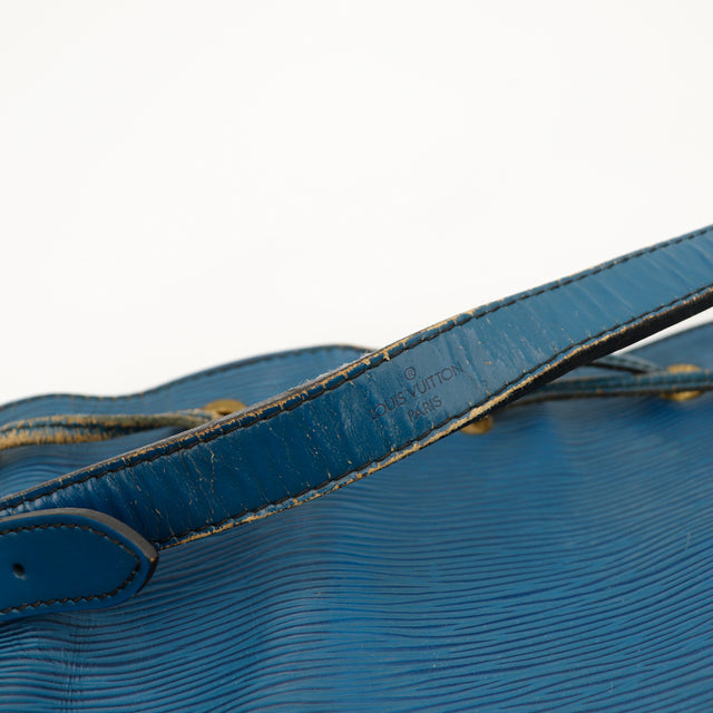 A Noé Épi Azul Louis Vuitton