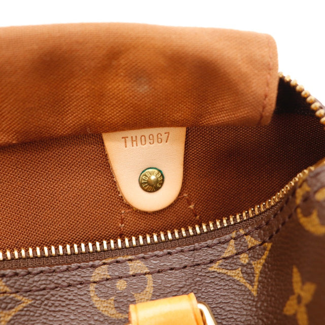 Fond Louis Vuitton Speedy 25 Toile Monogramme occasion authentique — AMANA Vintage