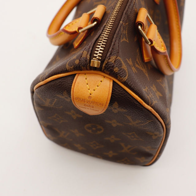 Date code Louis Vuitton Speedy 25 Toile Monogramme occasion authentique — AMANA Vintage