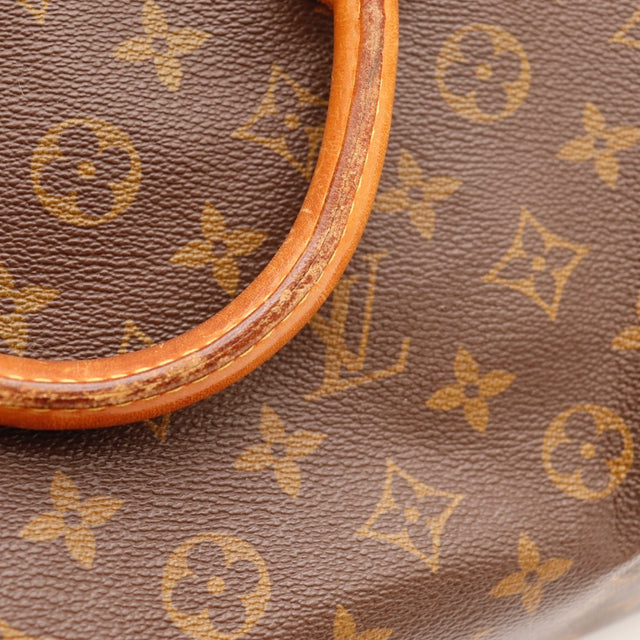 Fond du sac Louis Vuitton Speedy 35 Toile Monogramme occasion authentique — AMANA Vintage