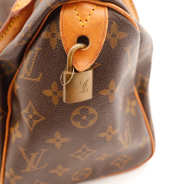 De Speedy 25 van Louis Vuitton
