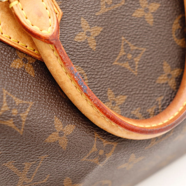 Date code Louis Vuitton Speedy 25 Toile Monogramme occasion authentique — AMANA Vintage