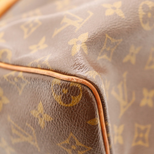 Vue d'ensemble Louis Vuitton Speedy 30 Toile Monogramme occasion authentique — AMANA Vintage