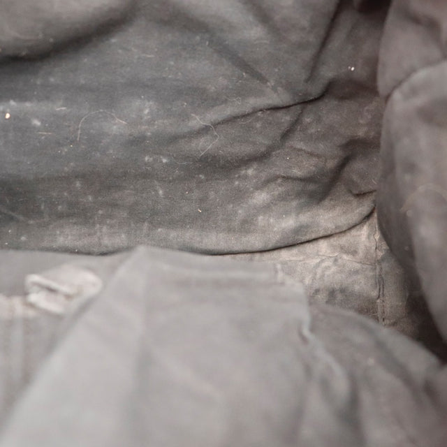 Vue du fond Balenciaga City cuir d'agneau froissé corail occasion authentique — AMANA Vintage