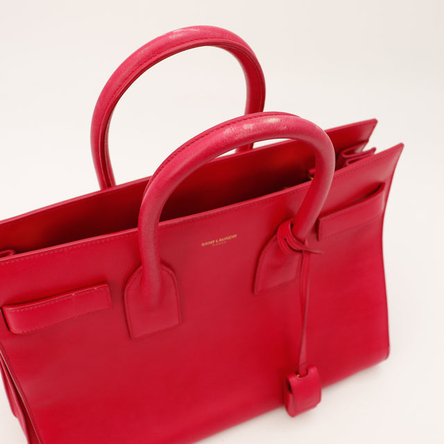 Le Sac de Jour Saint Laurent Rose